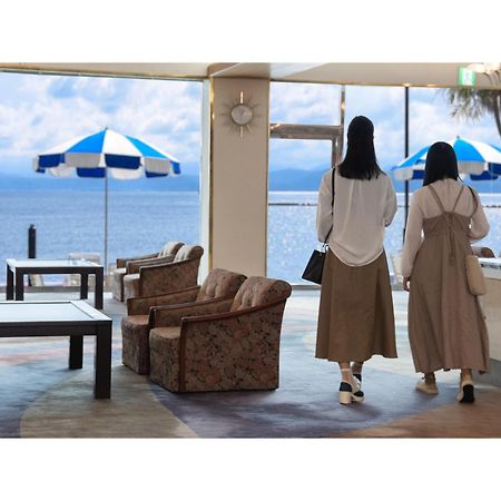 Ibusuki Kaijo Hotel - Vacation Stay 87383V Bagian luar foto