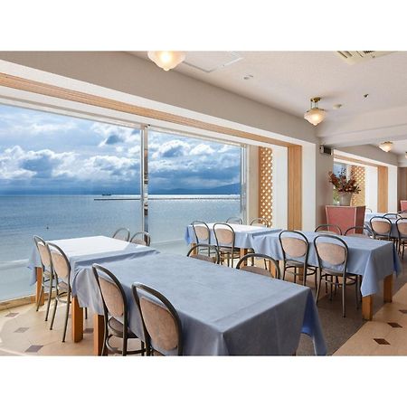 Ibusuki Kaijo Hotel - Vacation Stay 87383V Bagian luar foto