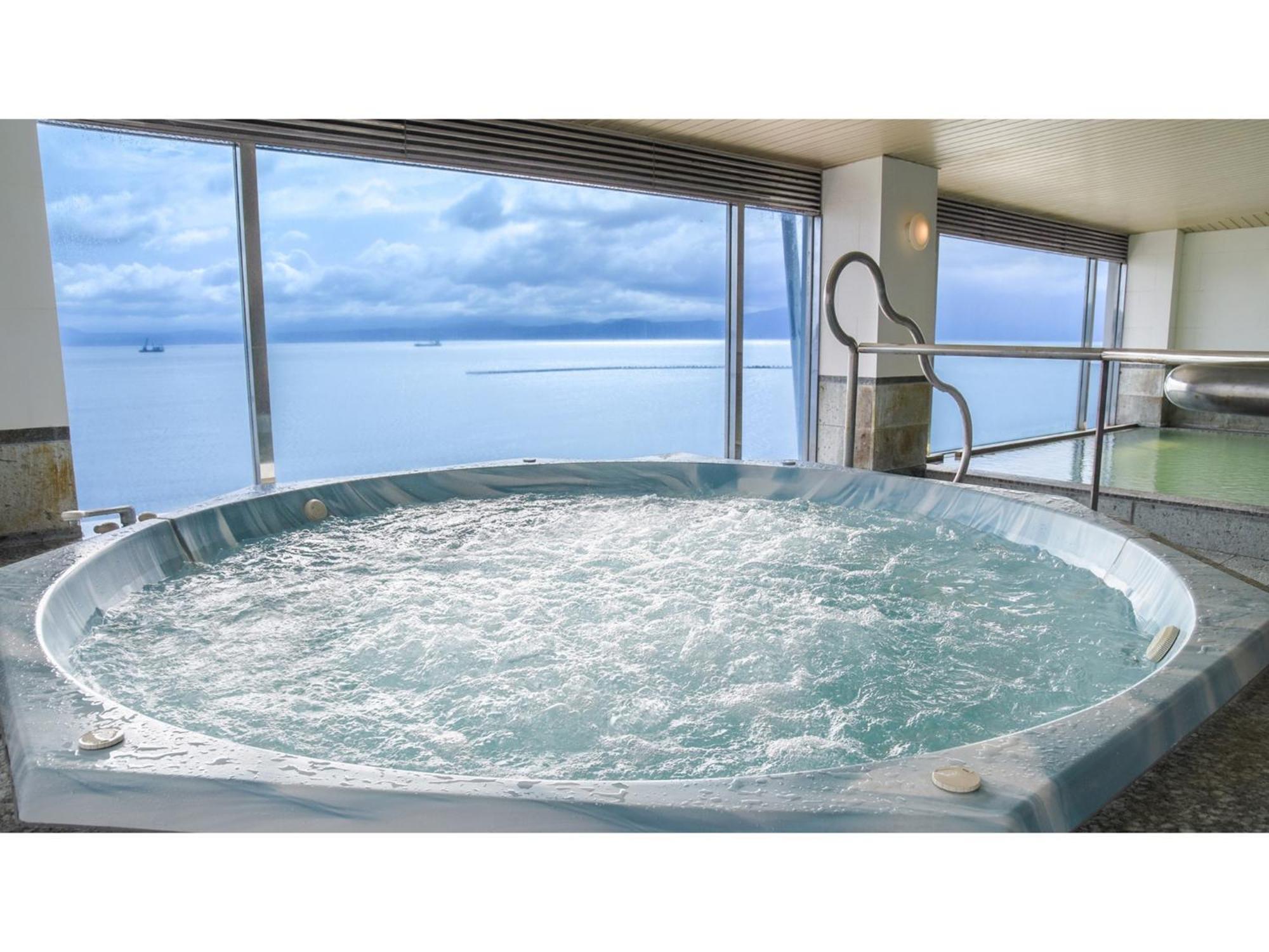 Ibusuki Kaijo Hotel - Vacation Stay 87383V Bagian luar foto