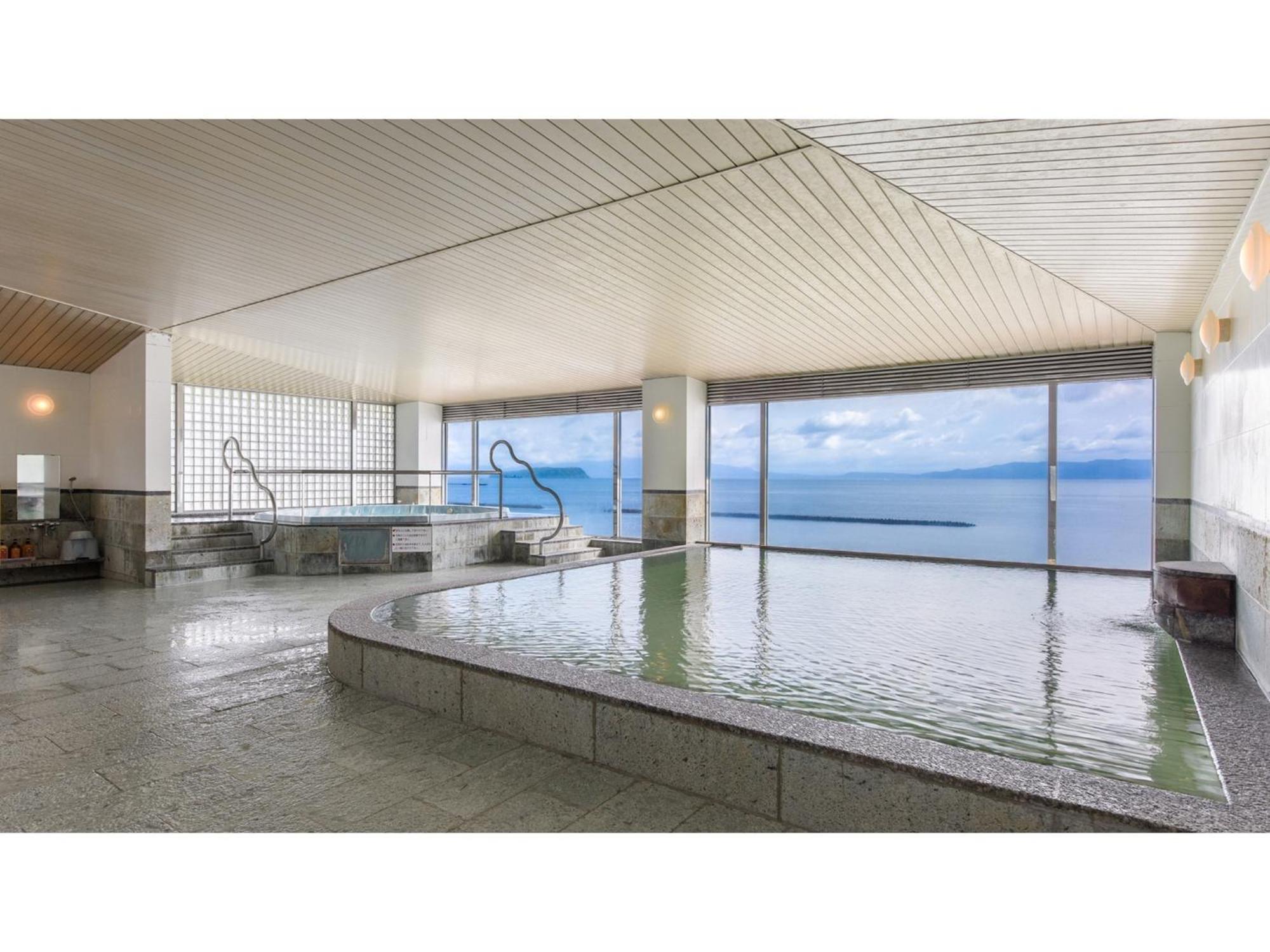 Ibusuki Kaijo Hotel - Vacation Stay 87383V Bagian luar foto