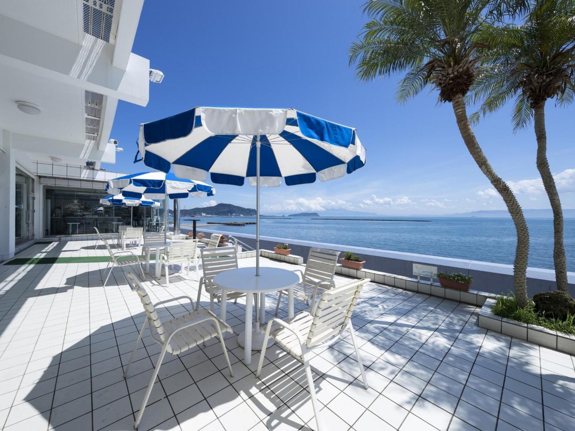 Ibusuki Kaijo Hotel - Vacation Stay 87383V Bagian luar foto