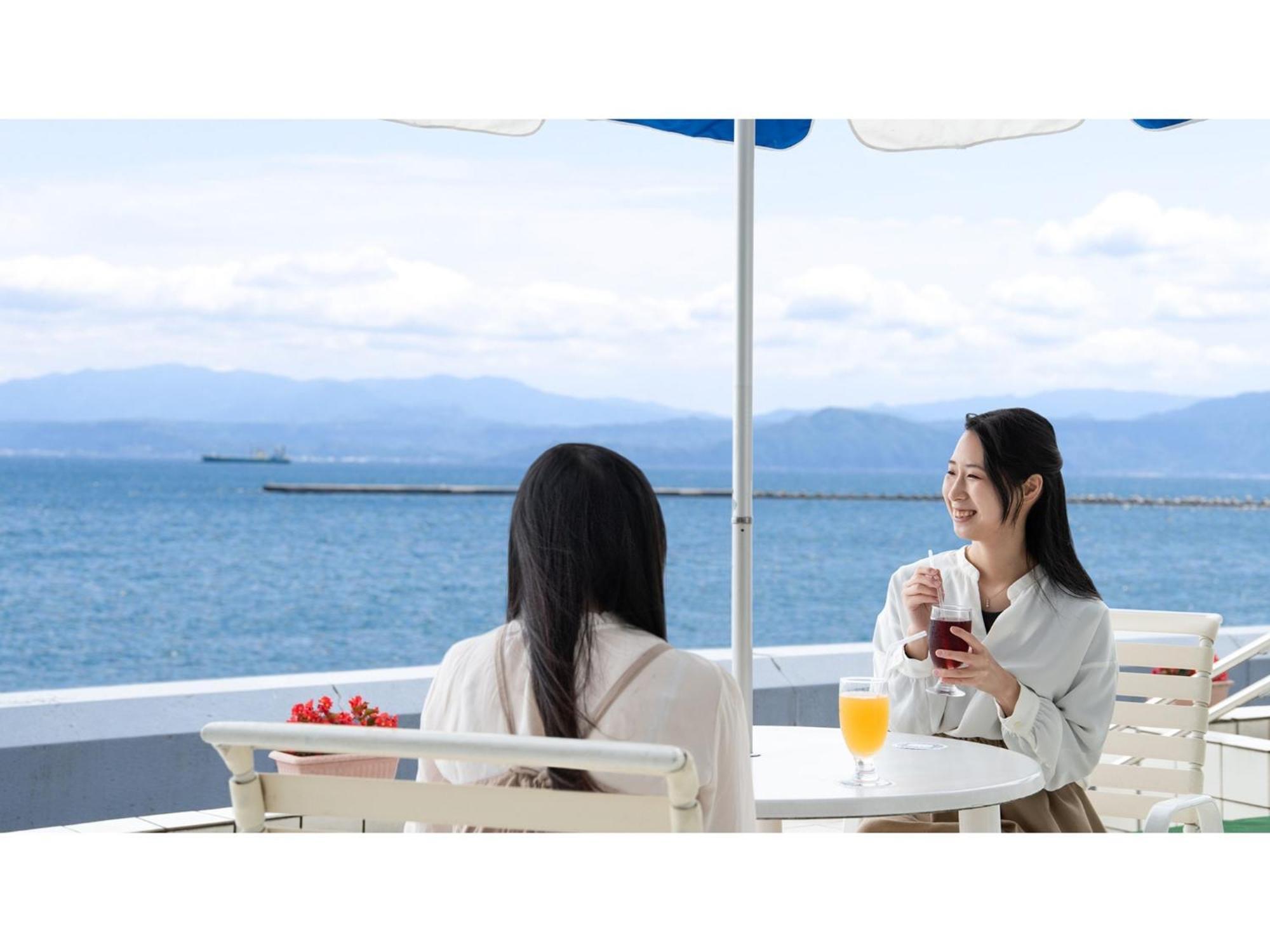 Ibusuki Kaijo Hotel - Vacation Stay 87383V Bagian luar foto